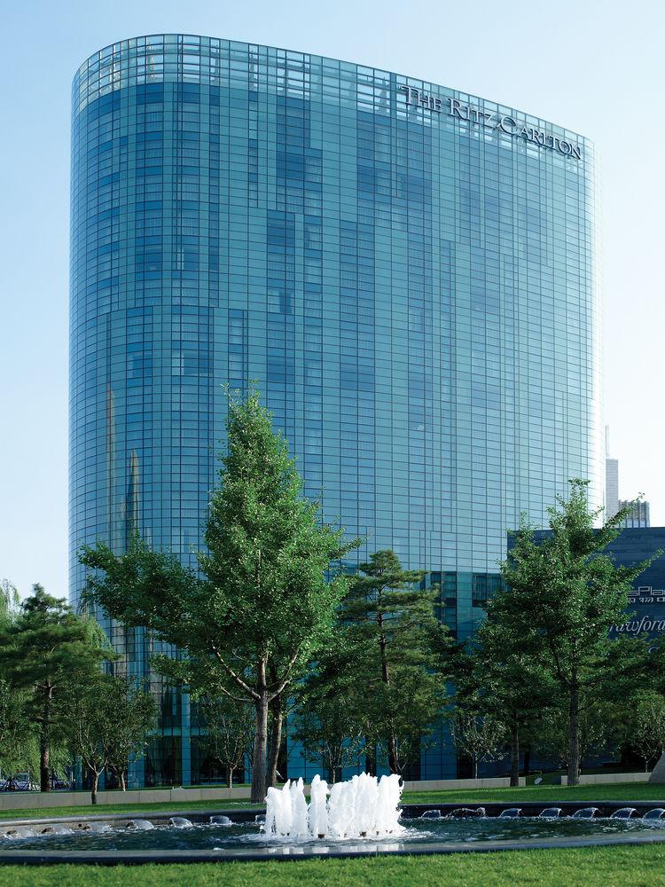 فندق فندق ريتز كارلتون بكين، فاينشينال ستريت المظهر الخارجي الصورة