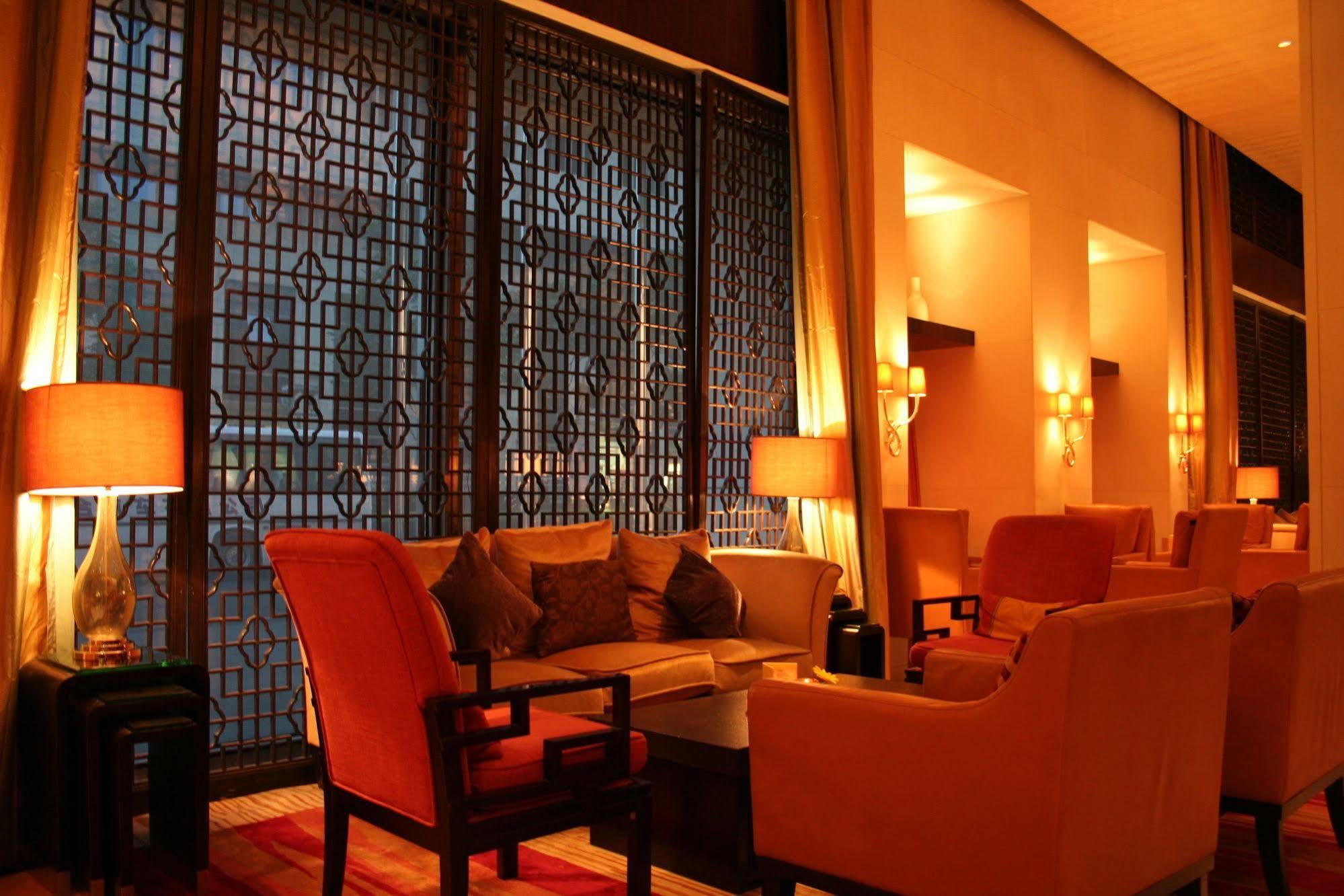 فندق فندق ريتز كارلتون بكين، فاينشينال ستريت المظهر الخارجي الصورة